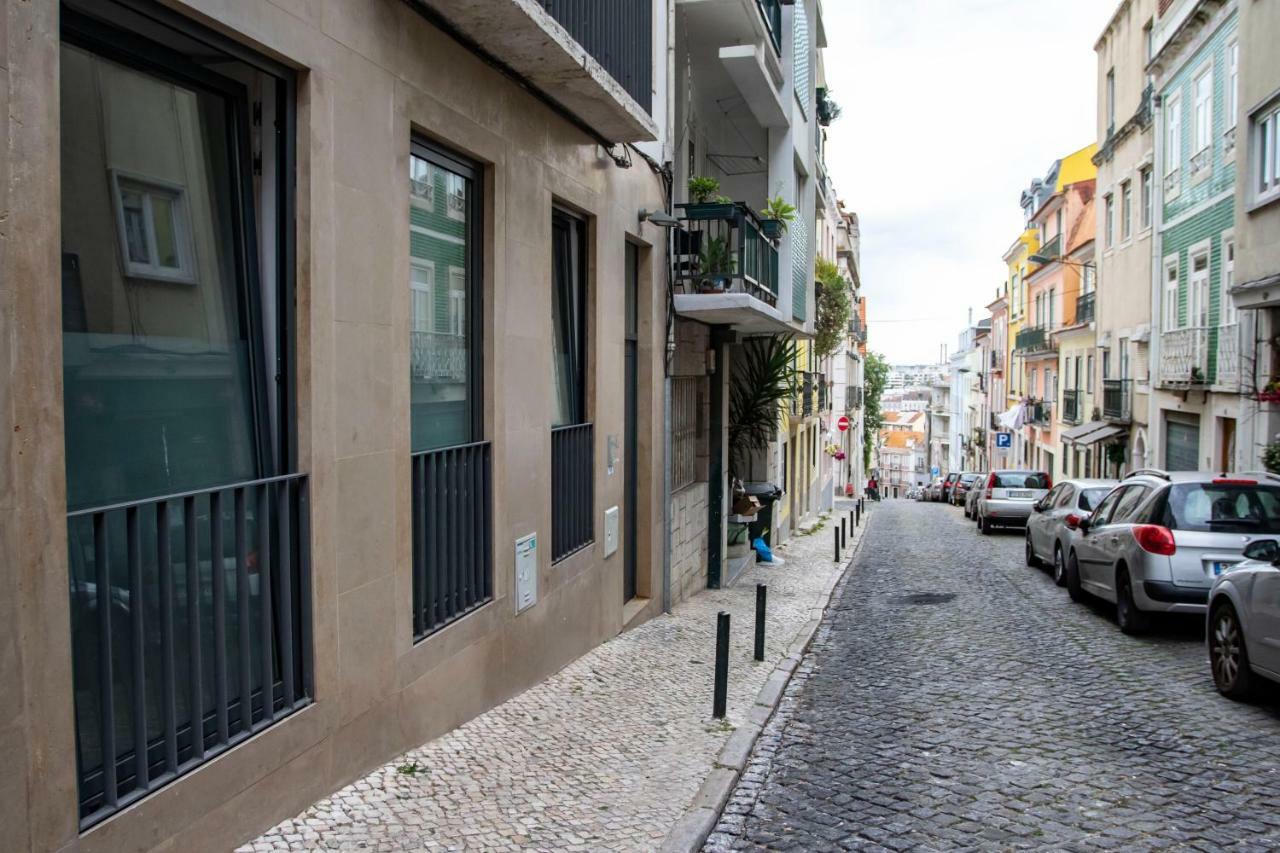 Principe Real Apartment Lisboa Dış mekan fotoğraf