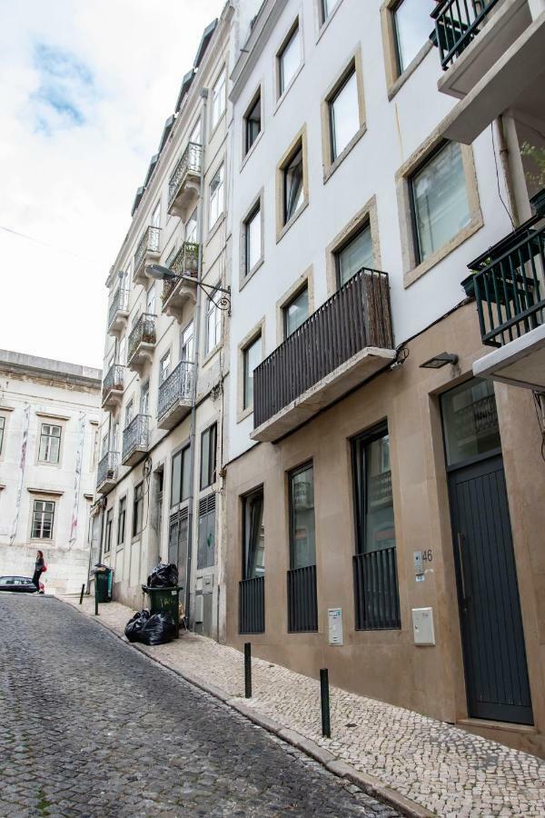 Principe Real Apartment Lisboa Dış mekan fotoğraf